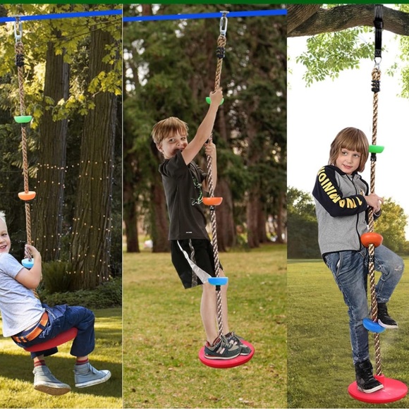 Ninja Warrior Obstacle Course ( NEW) - Picture 5 of 5